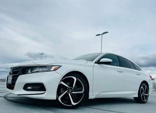 Honda 2019 Accord