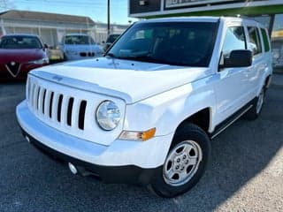 Jeep 2016 Patriot