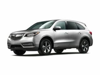 Acura 2014 MDX