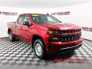 Chevrolet 2021 Silverado 1500