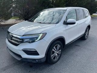 Honda 2017 Pilot