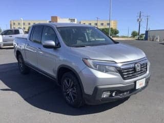 Honda 2020 Ridgeline