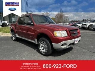 Ford 2001 Explorer Sport Trac