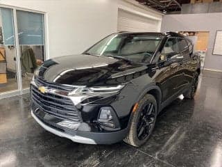 Chevrolet 2022 Blazer