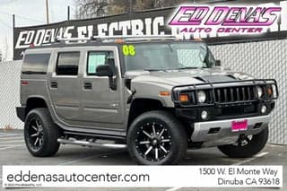 HUMMER 2008 H2