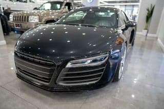 Audi 2015 R8