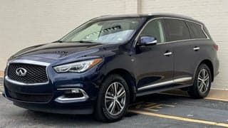 Infiniti 2017 QX60