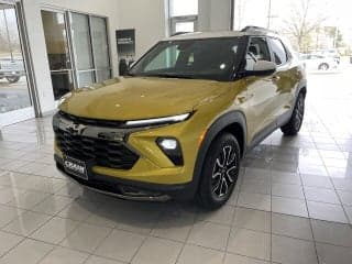 Chevrolet 2024 Trailblazer