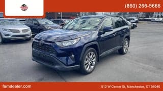 Toyota 2020 RAV4