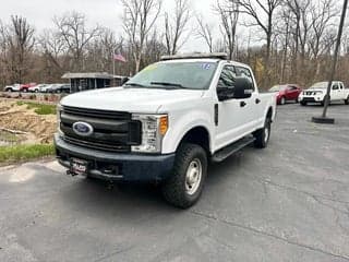 Ford 2017 F-250 Super Duty