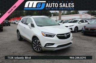 Buick 2017 Encore