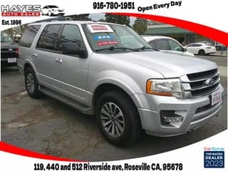 Ford 2017 Expedition