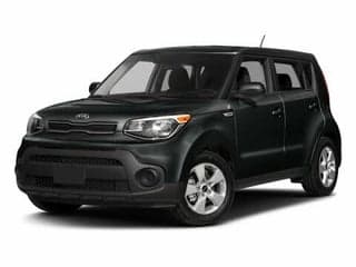 Kia 2018 Soul