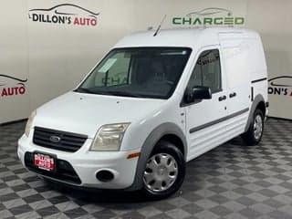 Ford 2013 Transit Connect