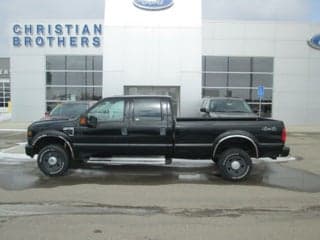 Ford 2008 F-350 Super Duty