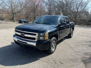 Chevrolet 2011 Silverado 1500