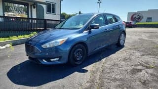 Ford 2018 Focus