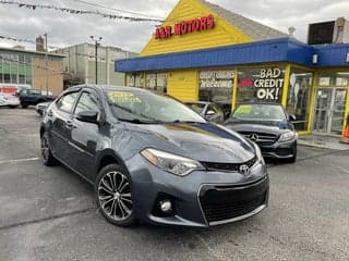 Toyota 2015 Corolla