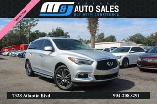 Infiniti 2018 QX60