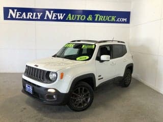 Jeep 2016 Renegade