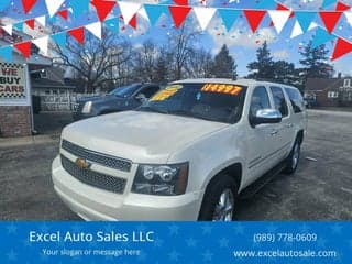 Chevrolet 2012 Suburban