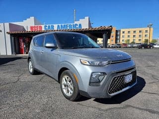 Kia 2022 Soul