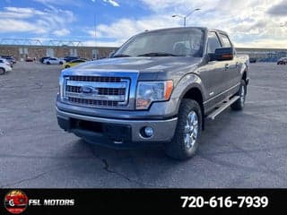 Ford 2013 F-150