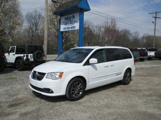 Dodge 2017 Grand Caravan