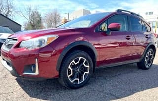 Subaru 2016 Crosstrek