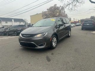 Chrysler 2017 Pacifica