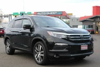 Honda 2016 Pilot