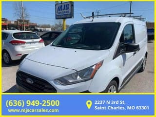 Ford 2019 Transit Connect