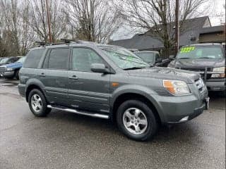 Honda 2007 Pilot