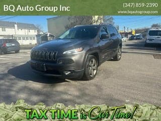 Jeep 2016 Cherokee