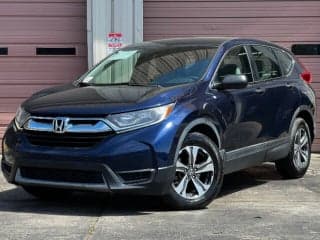 Honda 2018 CR-V