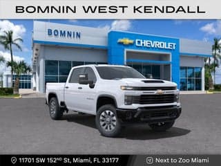 Chevrolet 2024 Silverado 2500