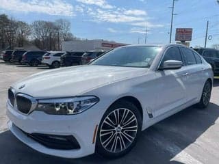 BMW 2018 5 Series