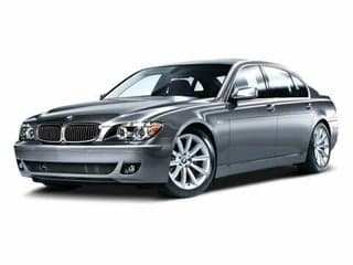 BMW 2008 7 Series