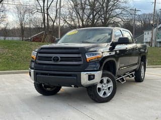 Toyota 2014 Tundra