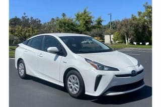 Toyota 2019 Prius