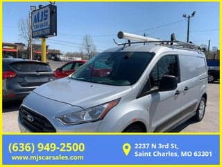 Ford 2019 Transit Connect