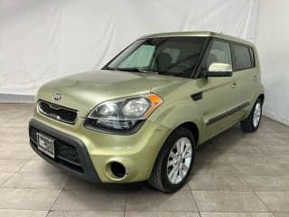 Kia 2013 Soul