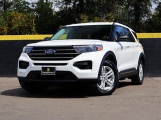 Ford 2023 Explorer