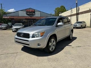 Toyota 2007 RAV4