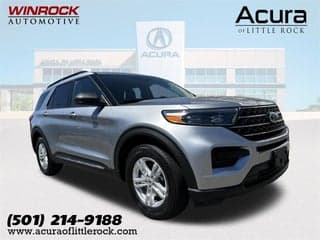 Ford 2021 Explorer