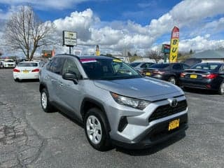 Toyota 2019 RAV4