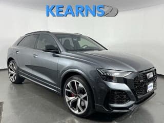 Audi 2021 RS Q8