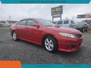 Toyota 2011 Camry