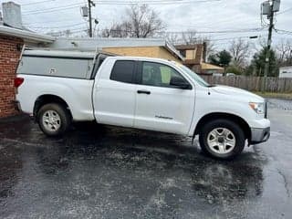 Toyota 2012 Tundra