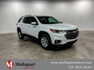 Chevrolet 2021 Traverse